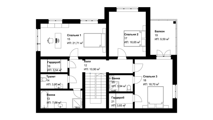House from sizes-category